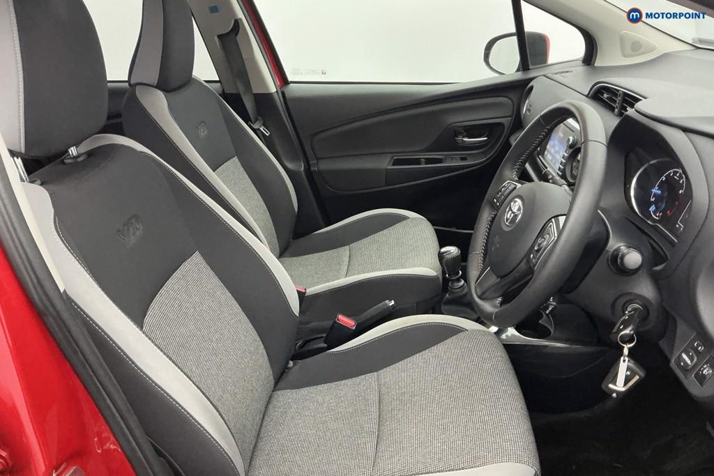 Toyota Yaris Y20 Manual Petrol Hatchback - Stock Number (1636085) - 8th supplementary image