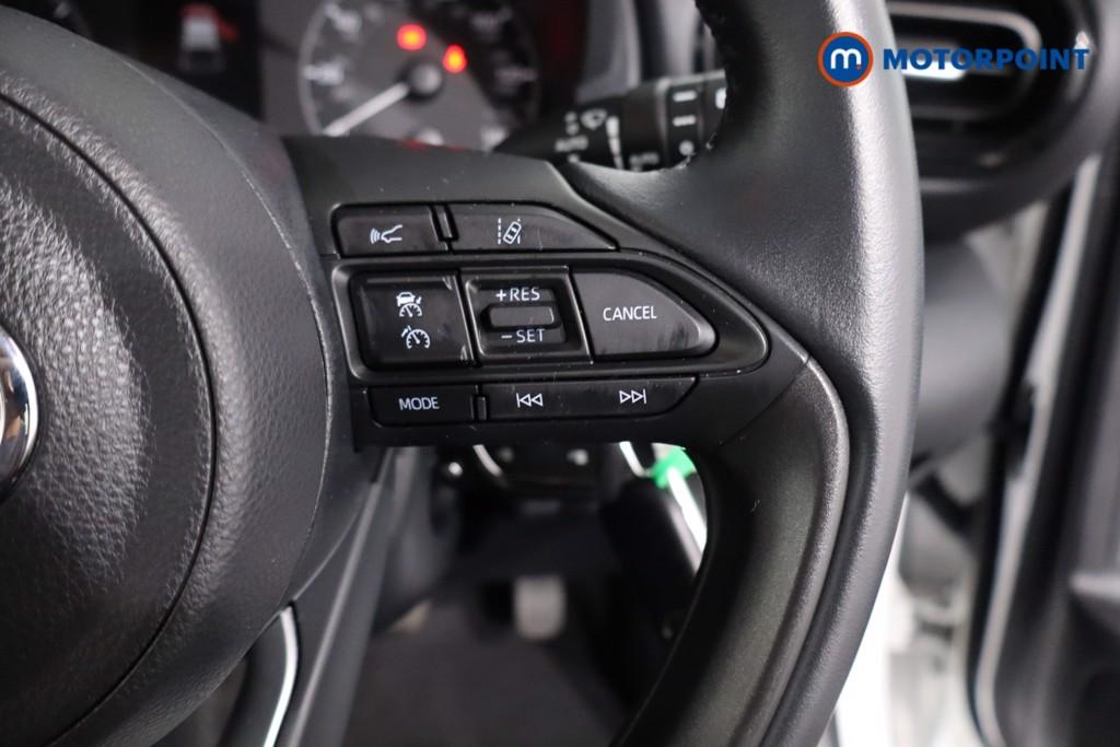 Toyota Yaris Icon Automatic Petrol-Electric Hybrid Hatchback - Stock Number (1631301) - 8th supplementary image