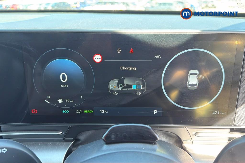Hyundai Kona Advance Automatic Petrol-Electric Hybrid SUV - Stock Number (1632816) - 8th supplementary image
