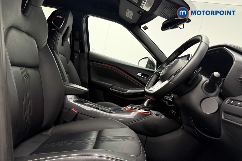 Nissan Juke Tekna Automatic Petrol SUV - Stock Number (1634640) - 8th supplementary image