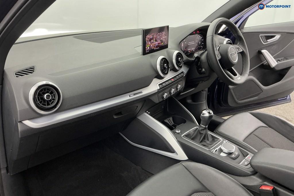 Audi Q2 S Line Manual Petrol SUV - Stock Number (1634874) - 8th supplementary image