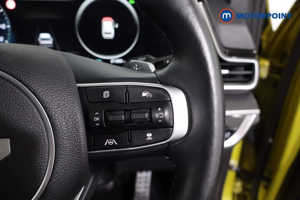KIA Sportage Gt-Line S Automatic Petrol-Electric Hybrid SUV - Stock Number (1637464) - 8th supplementary image