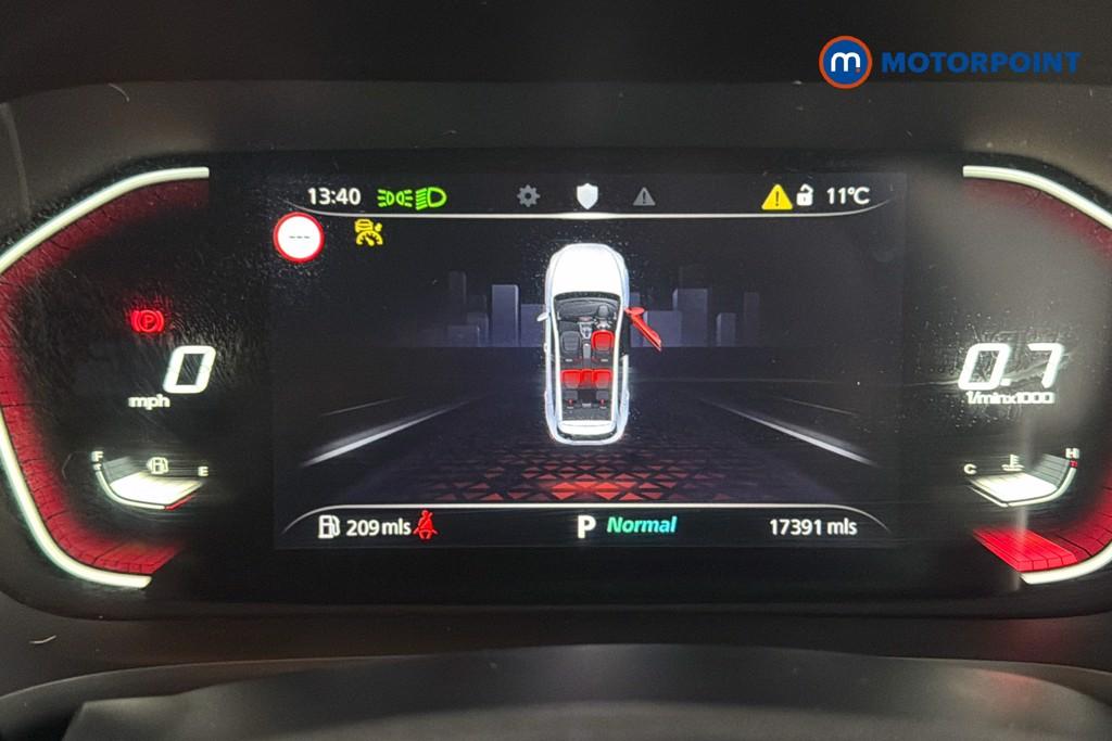 Mg Motor Uk HS Trophy Automatic Petrol SUV - Stock Number (1637843) - 8th supplementary image