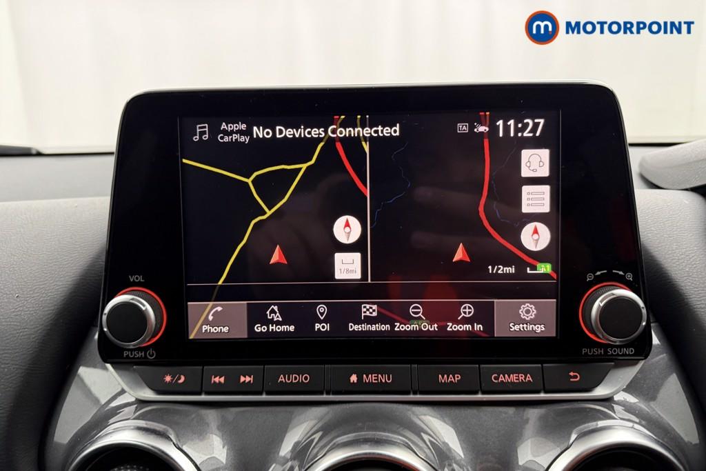 Nissan Juke N-Connecta Manual Petrol SUV - Stock Number (1628446) - 8th supplementary image