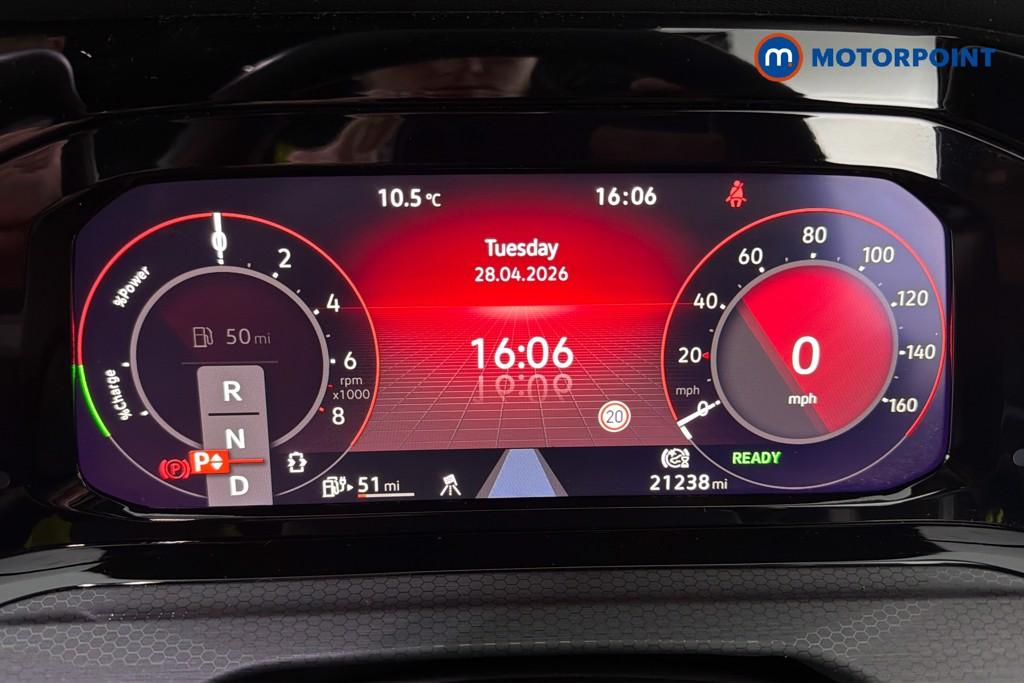 Volkswagen Golf GTE Automatic Petrol Plug-In Hybrid Hatchback - Stock Number (1632321) - 8th supplementary image