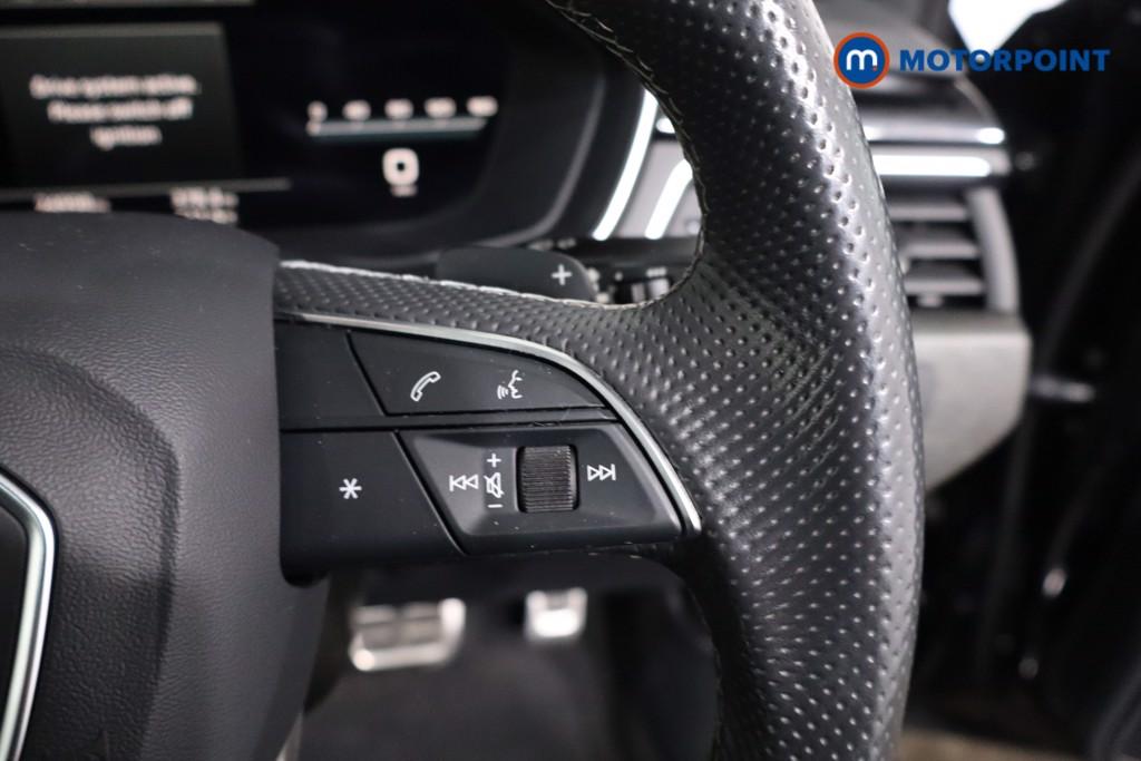 Audi A4 Vorsprung Automatic Petrol Saloon - Stock Number (1637477) - 8th supplementary image