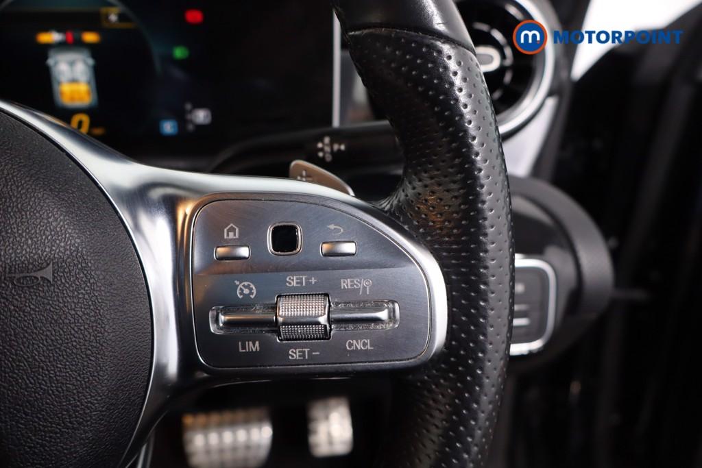 Mercedes-Benz CLA Amg Line Automatic Petrol Coupe - Stock Number (1637865) - 8th supplementary image