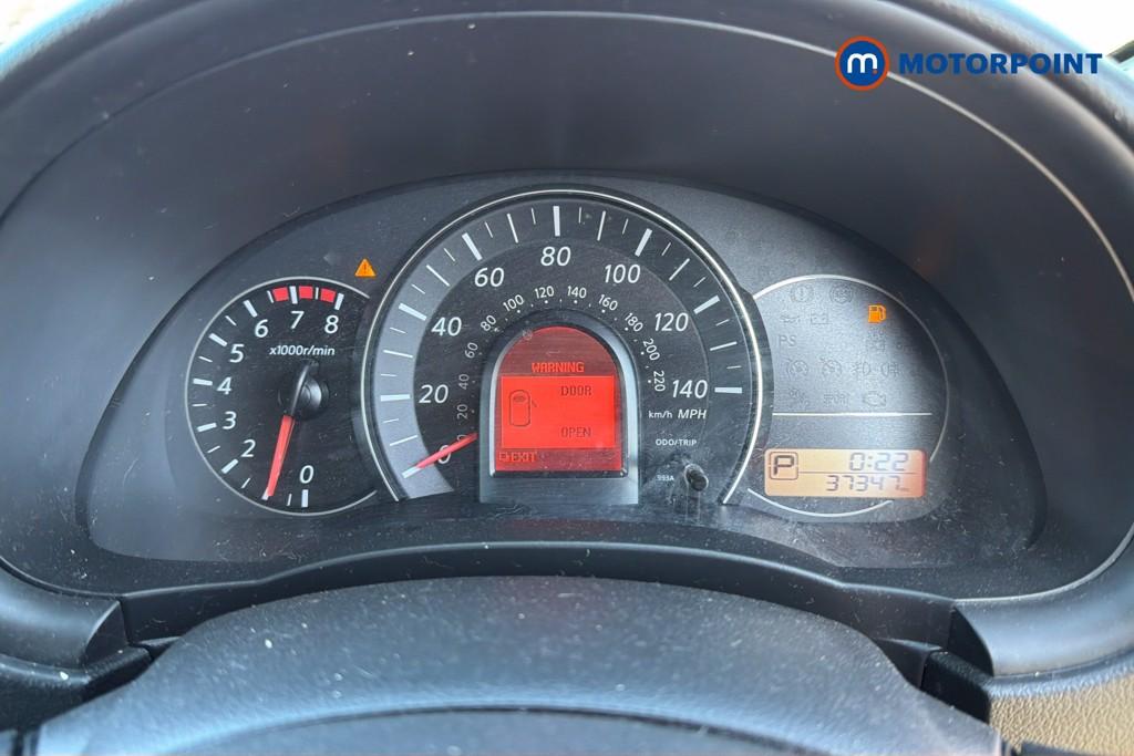 Nissan Micra N-Tec Automatic Petrol Hatchback - Stock Number (1622168) - 8th supplementary image