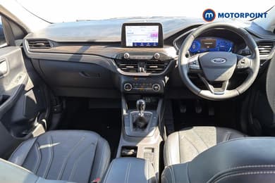 Ford Kuga Vignale Manual Petrol SUV - Stock Number (1629774) - 1st supplementary image