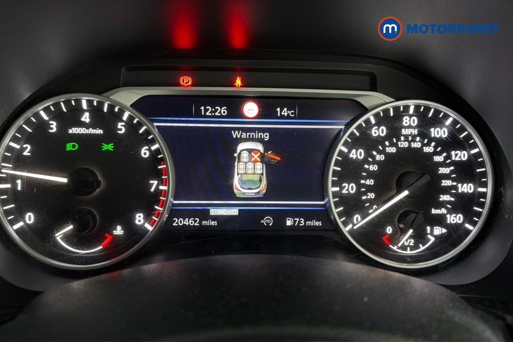 Nissan Juke Tekna Manual Petrol SUV - Stock Number (1631893) - 8th supplementary image