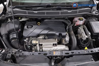 Vauxhall Astra Griffin Automatic Petrol Hatchback - Stock Number (1634379) - 30th supplementary image