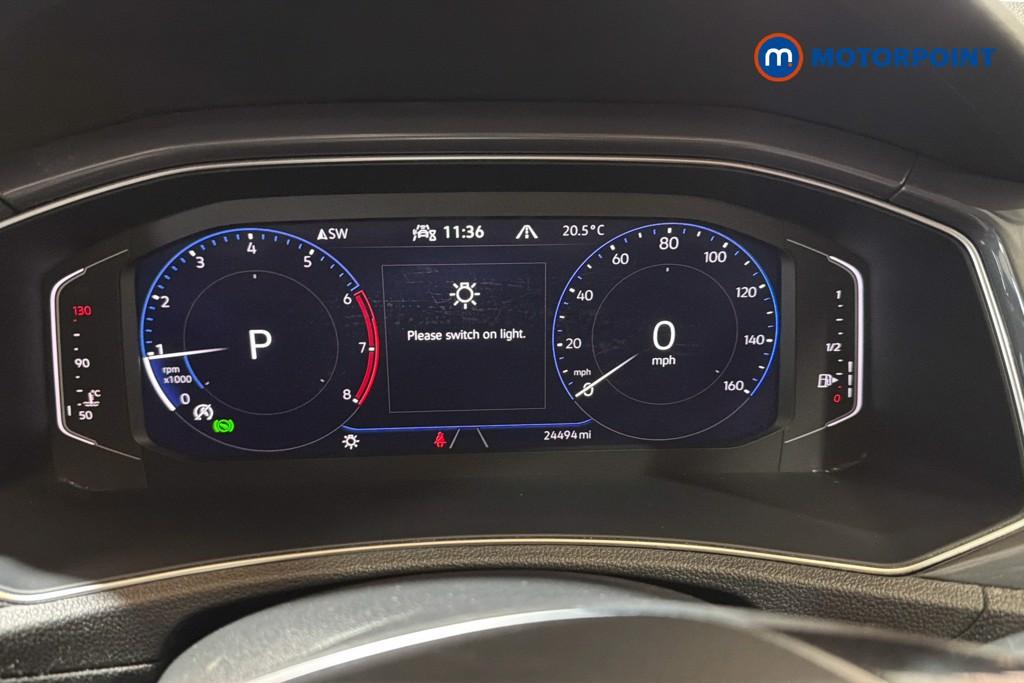 Volkswagen T-Roc SEL Automatic Petrol SUV - Stock Number (1635726) - 8th supplementary image