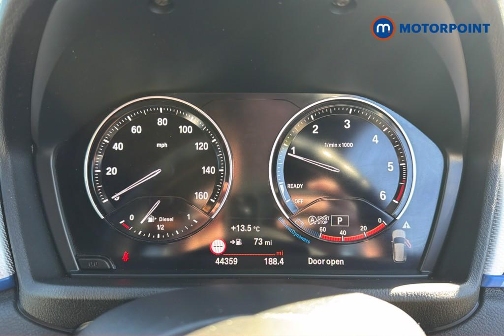 BMW X1 M Sport Automatic Diesel SUV - Stock Number (1636127) - 8th supplementary image