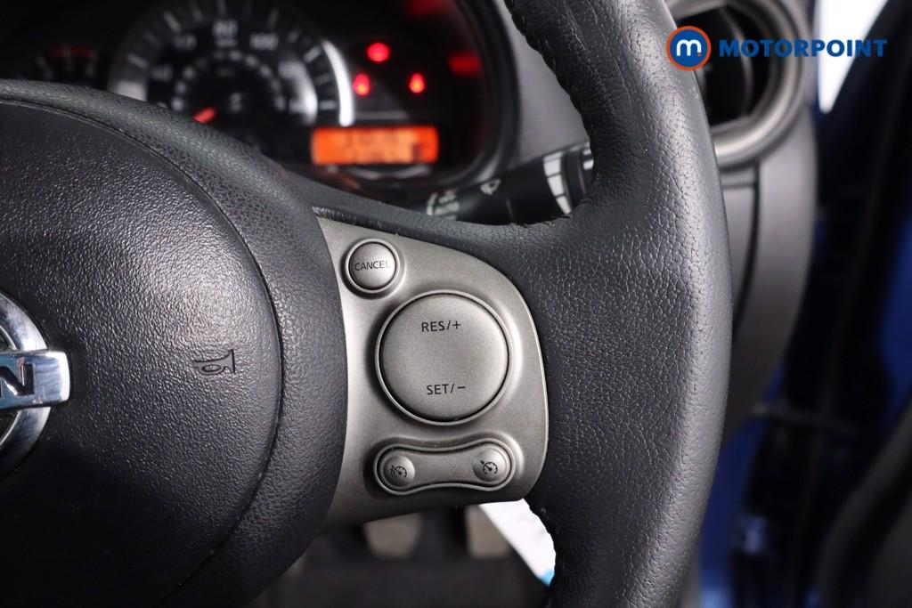 Nissan Micra Acenta Manual Petrol Hatchback - Stock Number (1636407) - 8th supplementary image