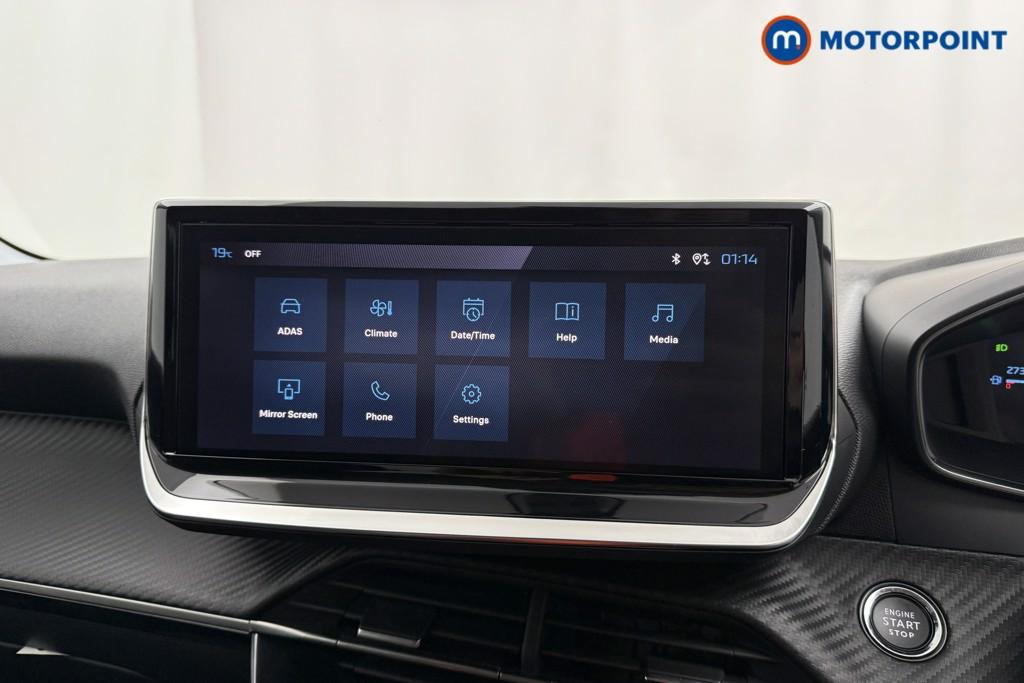 Peugeot 208 Allure Manual Petrol Hatchback - Stock Number (1630152) - 8th supplementary image