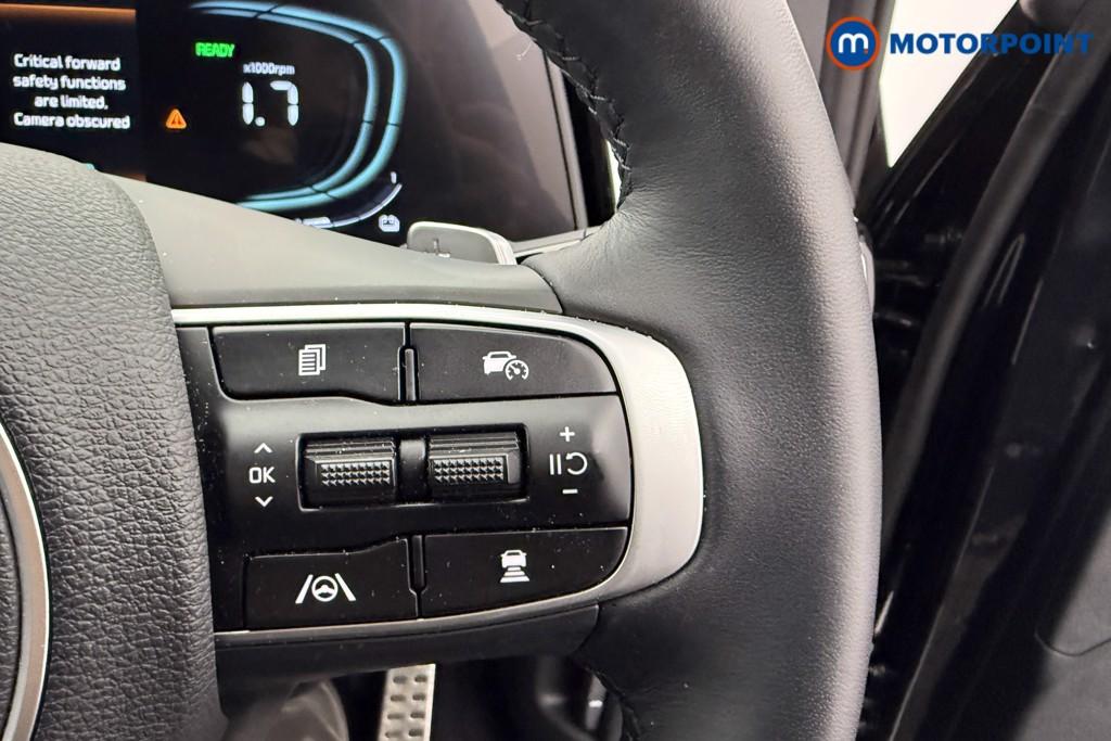 KIA Sportage Gt-Line Automatic Petrol-Electric Hybrid SUV - Stock Number (1632530) - 8th supplementary image