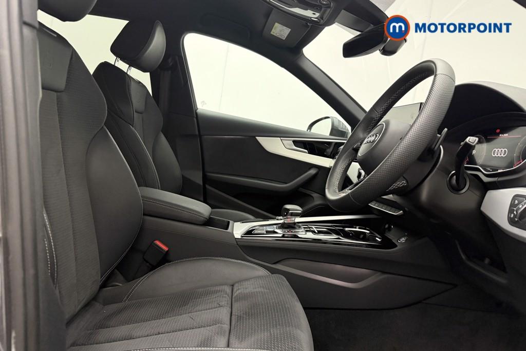 Audi A4 S Line Automatic Petrol Estate - Stock Number (1633850) - 8th supplementary image
