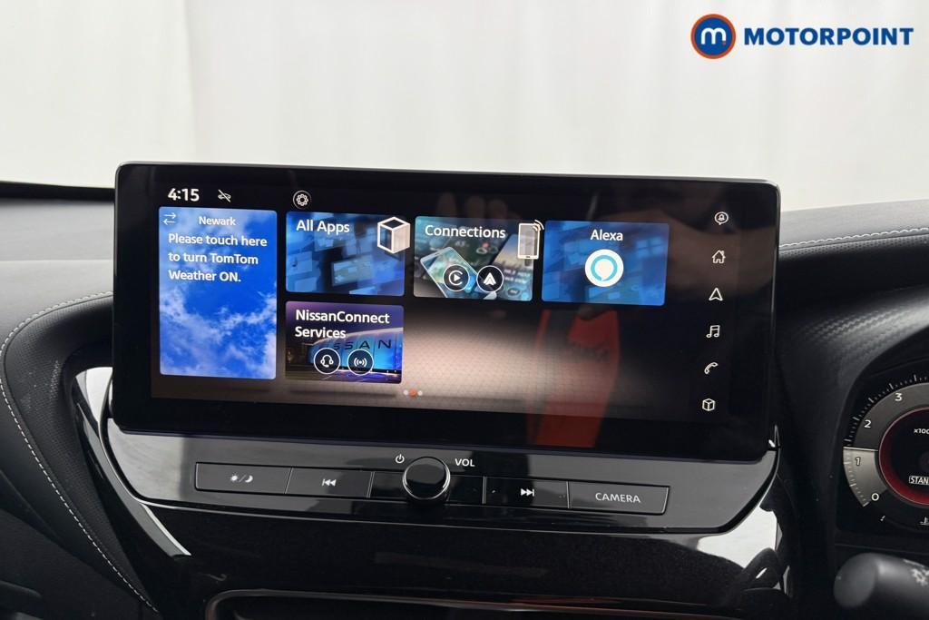 Nissan Juke Tekna Automatic Petrol SUV - Stock Number (1634293) - 8th supplementary image