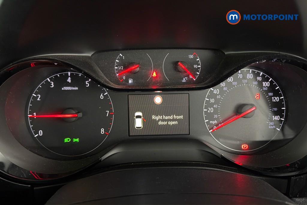 Vauxhall Corsa Design Automatic Petrol Hatchback - Stock Number (1636001) - 8th supplementary image
