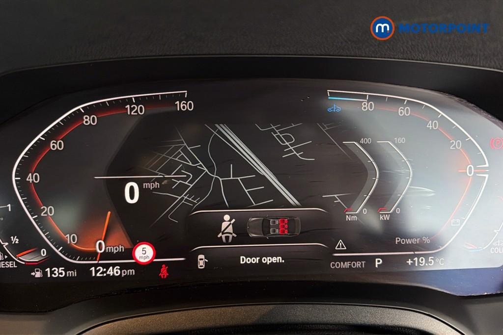 BMW 3 Series M Sport Automatic Diesel Saloon - Stock Number (1636249) - 8th supplementary image