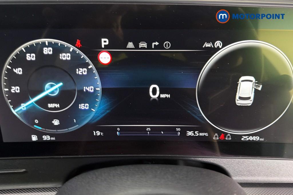 KIA Sportage 4 Automatic Diesel SUV - Stock Number (1636298) - 8th supplementary image