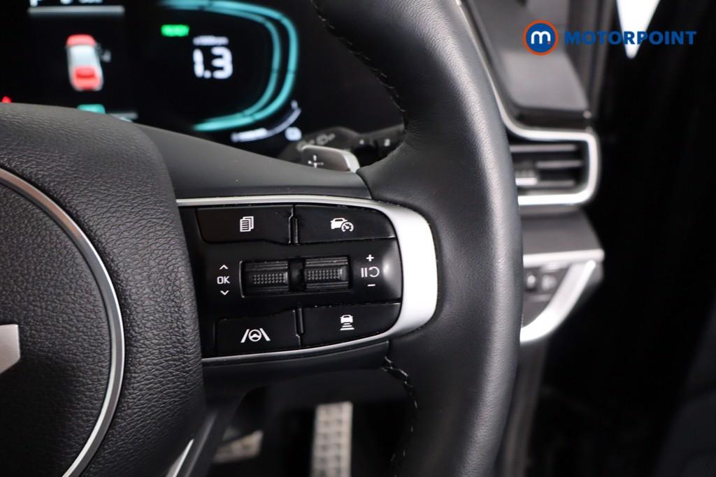 KIA Sportage Gt-Line Automatic Petrol-Electric Hybrid SUV - Stock Number (1636457) - 8th supplementary image