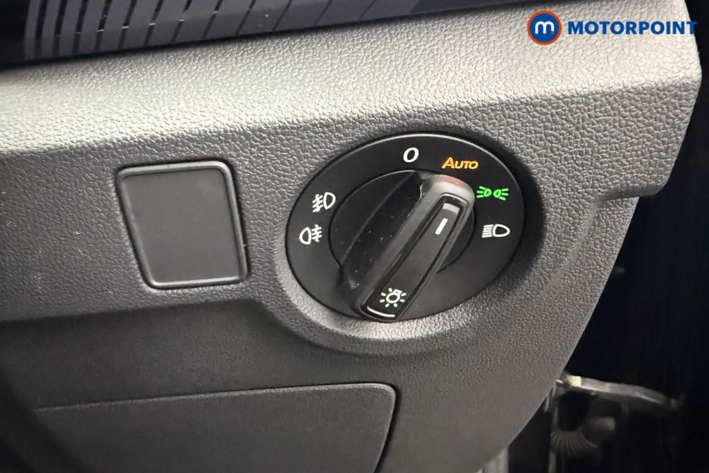 Volkswagen T-Cross Black Edition Manual Petrol SUV - Stock Number (1637535) - 8th supplementary image