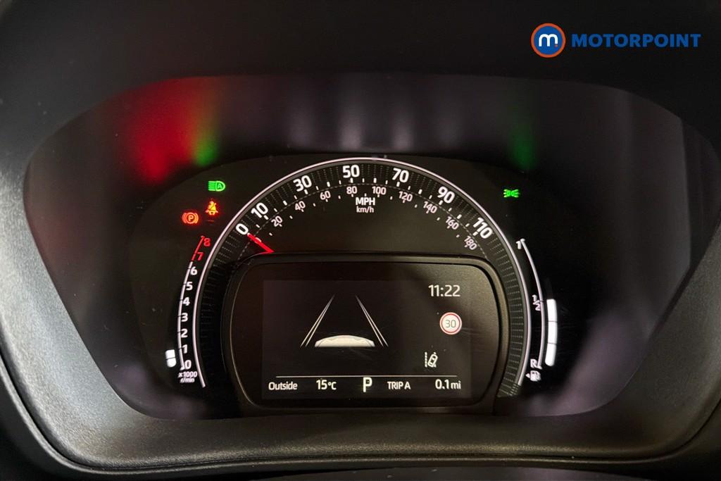 Toyota Aygo X Exclusive Automatic Petrol Hatchback - Stock Number (1637945) - 8th supplementary image