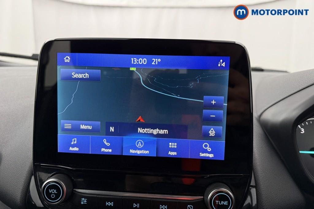 Ford Ecosport St-Line Manual Petrol SUV - Stock Number (1626273) - 8th supplementary image