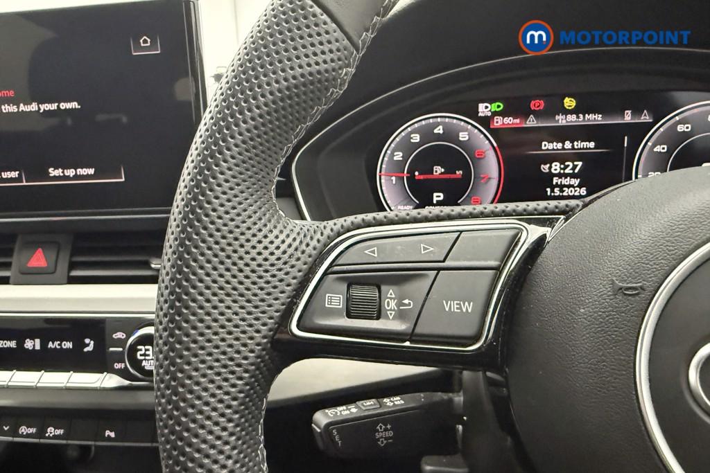 Audi A4 S Line Automatic Petrol Estate - Stock Number (1633851) - 8th supplementary image