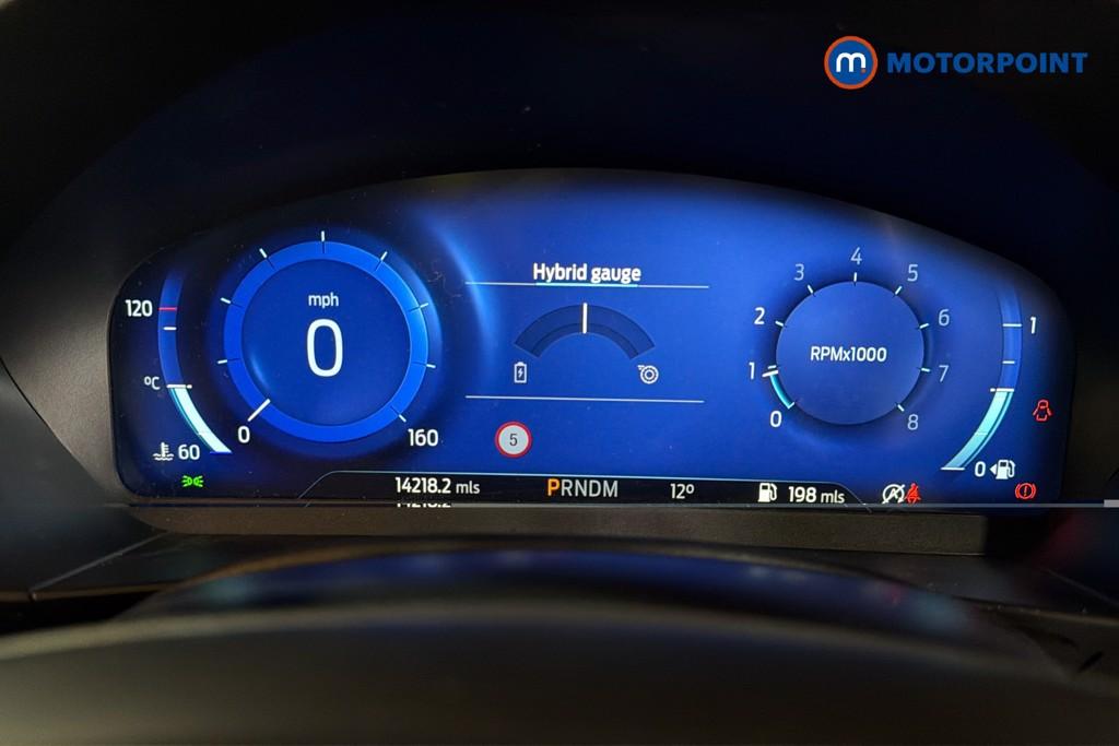 Ford Focus St-Line X Automatic Petrol Estate - Stock Number (1635969) - 8th supplementary image