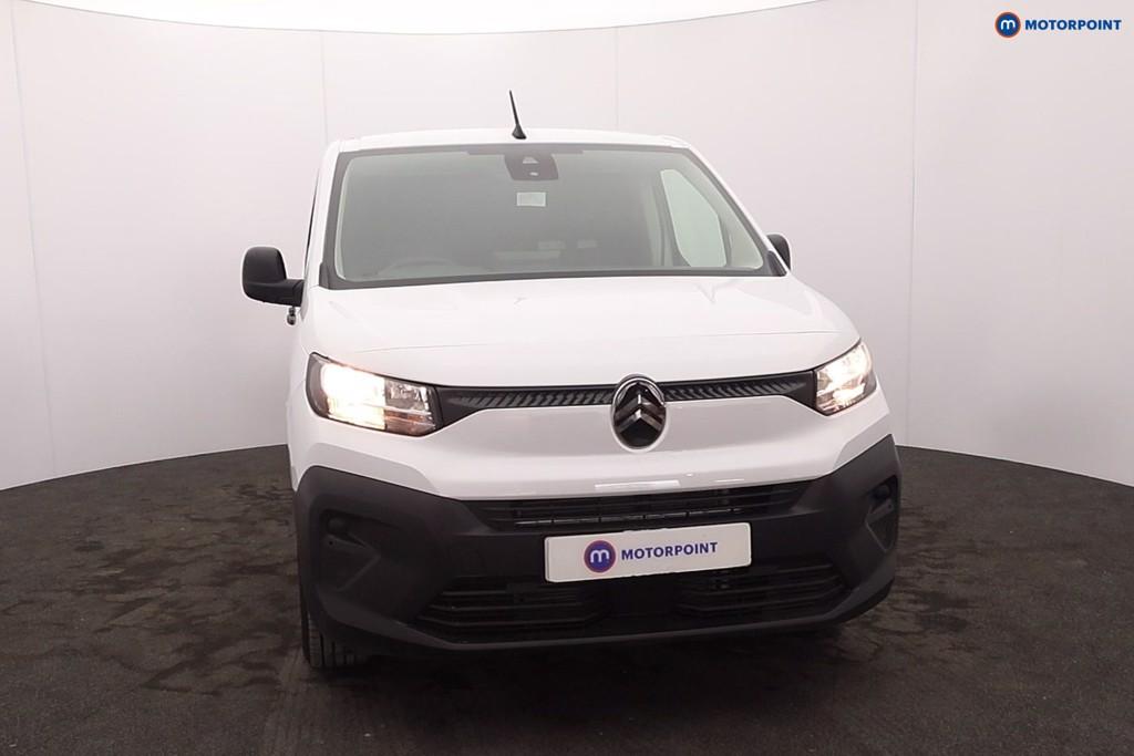 Citroen Berlingo Enterprise Manual Diesel Panel Van - Stock Number (1632182) - Front bumper