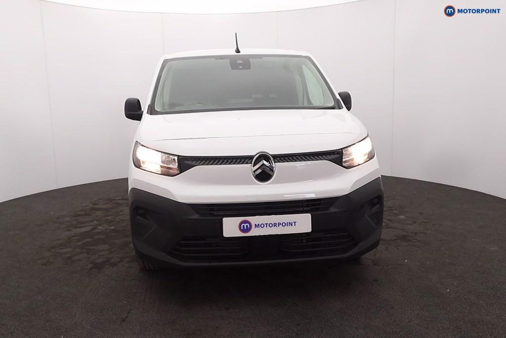 Citroen Berlingo Enterprise Manual Diesel Panel Van - Stock Number (1633012) - Front bumper