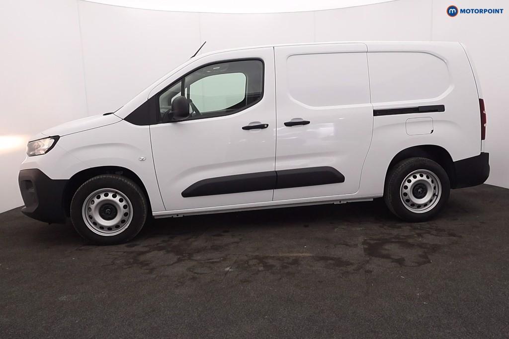 Citroen Berlingo Enterprise Manual Diesel Panel Van - Stock Number (1633012) - Passenger side