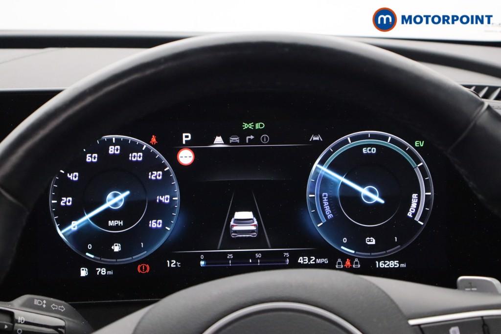 KIA Sportage Gt-Line S Automatic Petrol-Electric Hybrid SUV - Stock Number (1635015) - 8th supplementary image