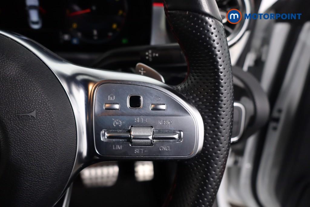 Mercedes-Benz CLA Amg Line Automatic Petrol Coupe - Stock Number (1636866) - 8th supplementary image