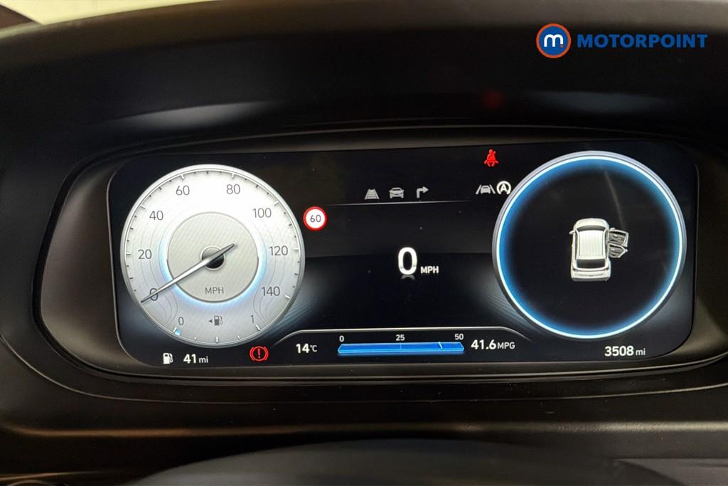 Hyundai I20 Ultimate Manual Petrol Hatchback - Stock Number (1638316) - 8th supplementary image
