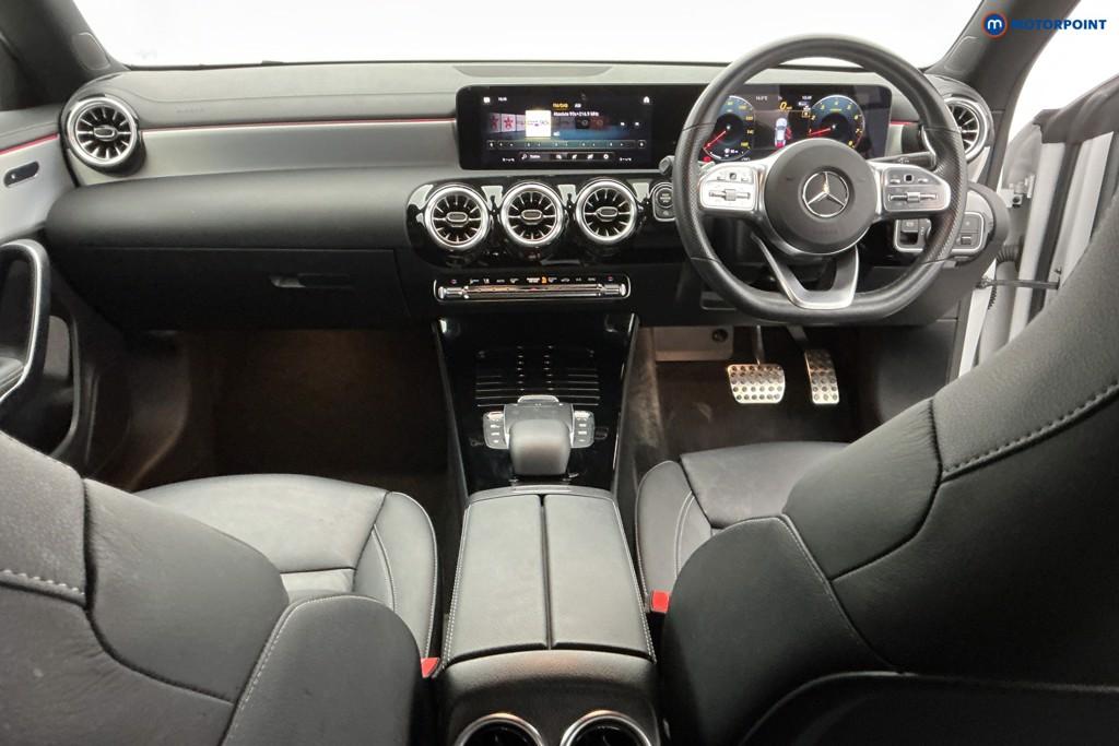 Mercedes-Benz CLA Amg Line Automatic Petrol Coupe - Stock Number (1638592) - 8th supplementary image
