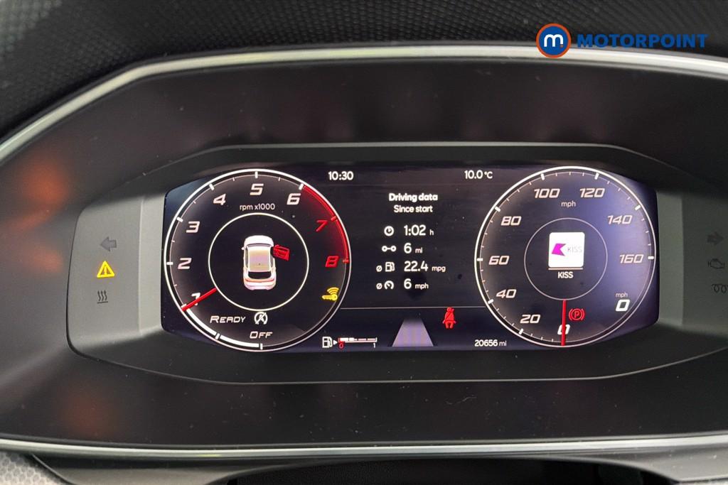 Seat Leon Se Dynamic Manual Petrol Hatchback - Stock Number (1638657) - 8th supplementary image