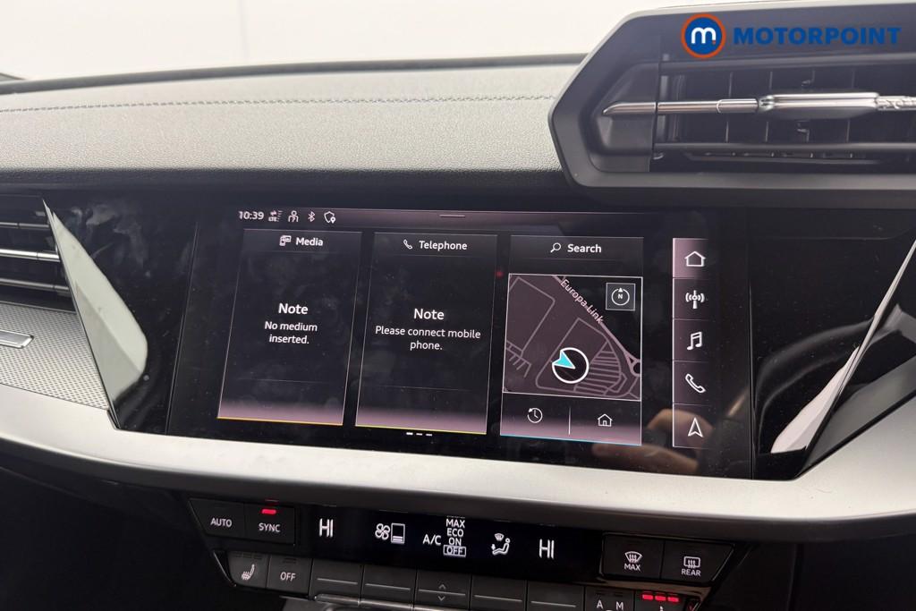 Audi A3 Black Edition Automatic Petrol Hatchback - Stock Number (1639502) - 8th supplementary image