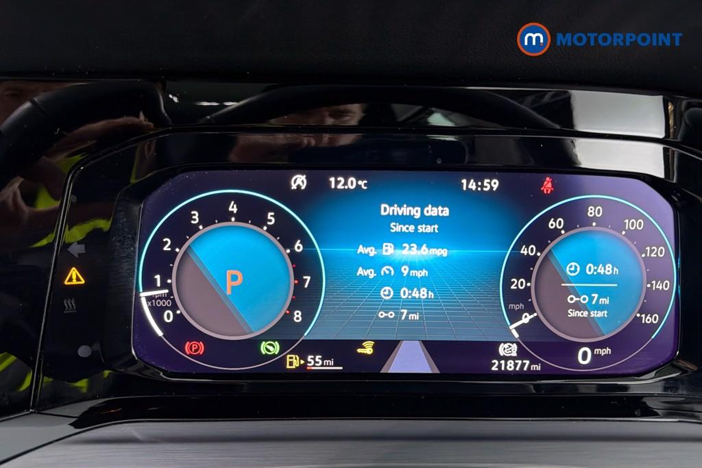 Volkswagen Golf Style Automatic Petrol Hatchback - Stock Number (1639603) - 8th supplementary image
