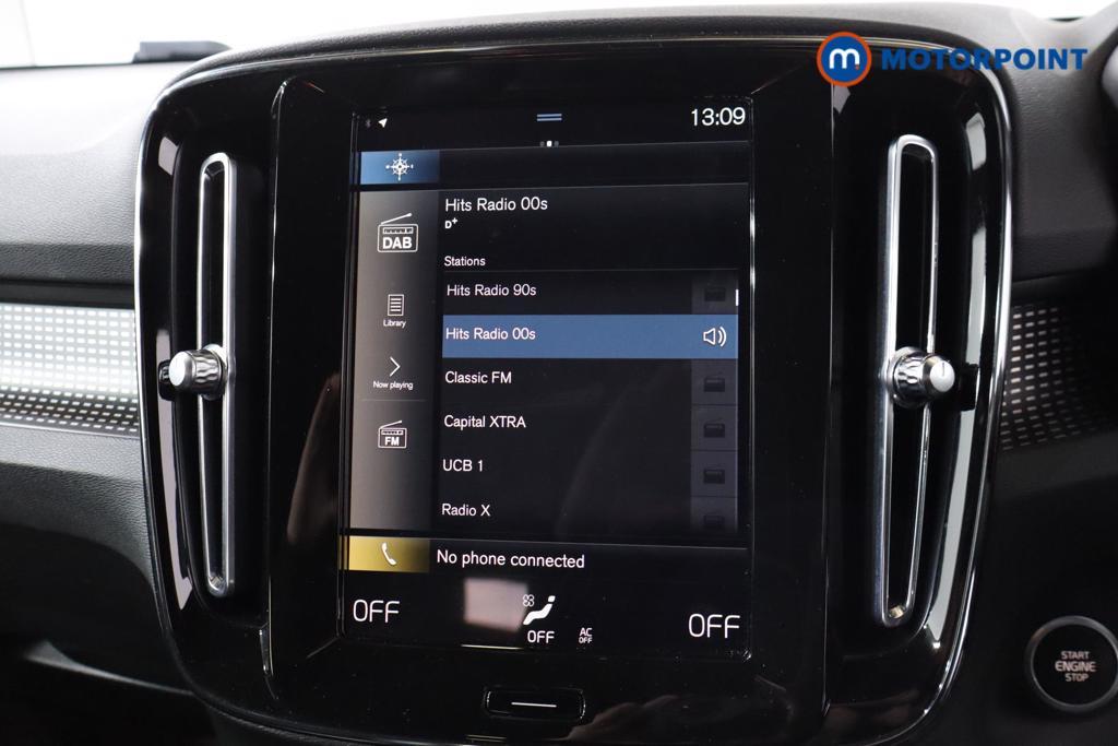 Volvo Xc40 R Design Automatic Petrol SUV - Stock Number (1621407) - 8th supplementary image
