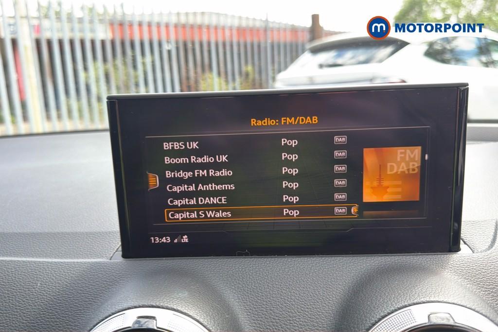 Audi Q2 S Line Manual Petrol SUV - Stock Number (1628913) - 9th supplementary image