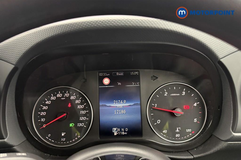 Mercedes-Benz Citan PRO Automatic Diesel Panel Van - Stock Number (1633230) - 8th supplementary image