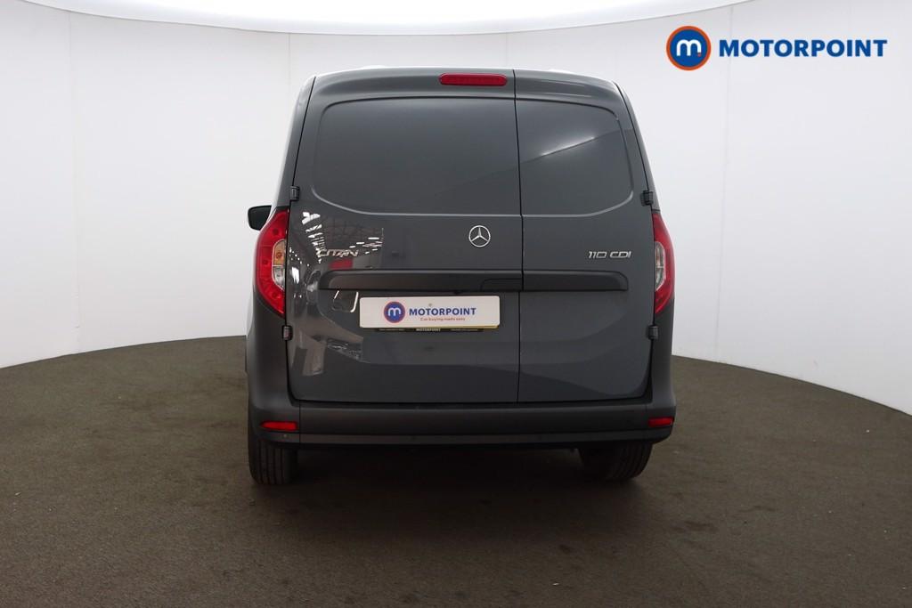 Mercedes-Benz Citan PRO Automatic Diesel Panel Van - Stock Number (1633230) - Rear bumper