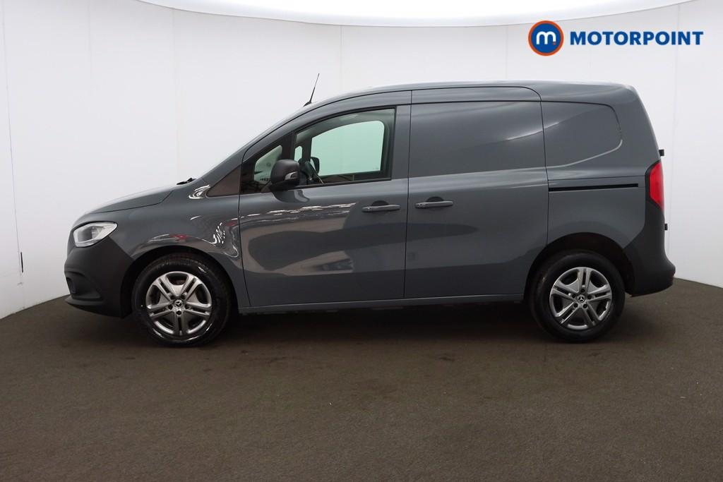 Mercedes-Benz Citan PRO Automatic Diesel Panel Van - Stock Number (1633230) - Passenger side
