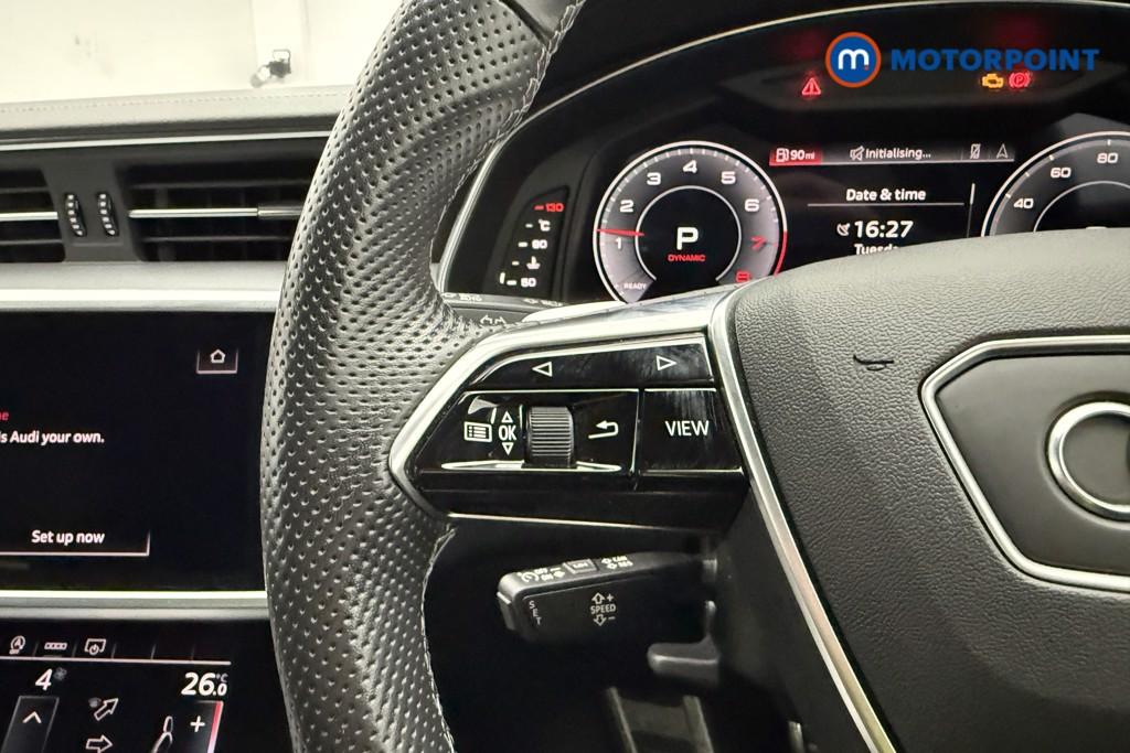 Audi A6 S Line Automatic Petrol Saloon - Stock Number (1633696) - 8th supplementary image