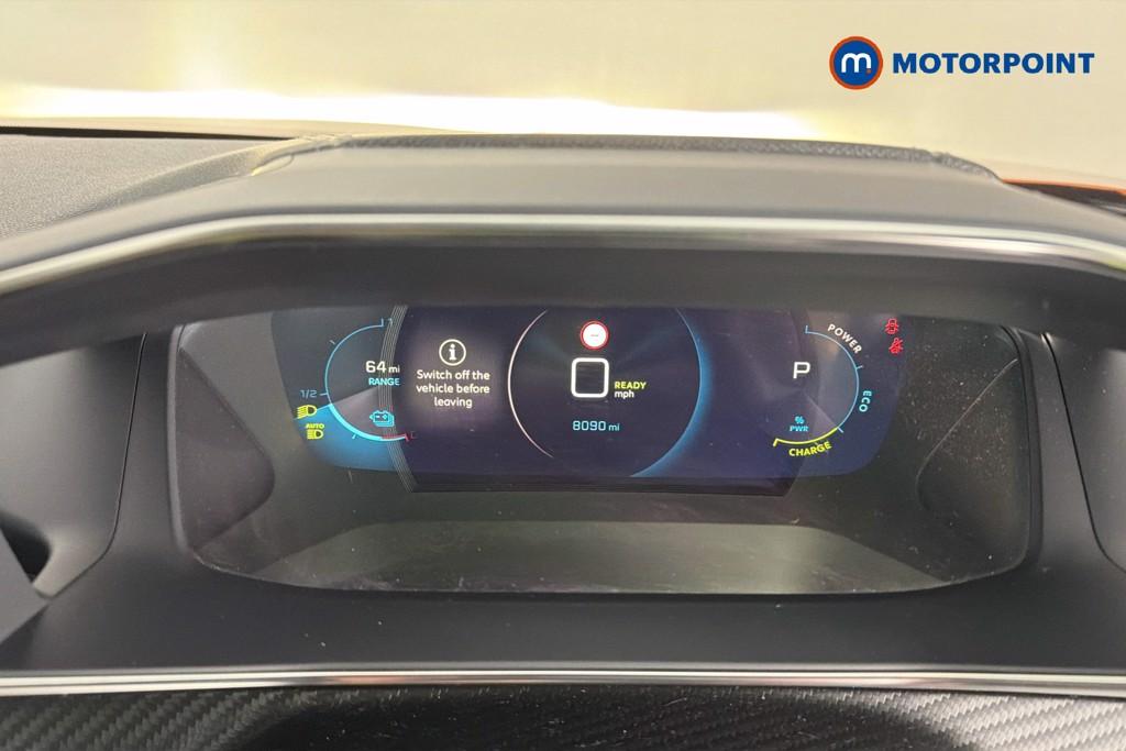 Peugeot 2008 GT Automatic Electric SUV - Stock Number (1637483) - 8th supplementary image