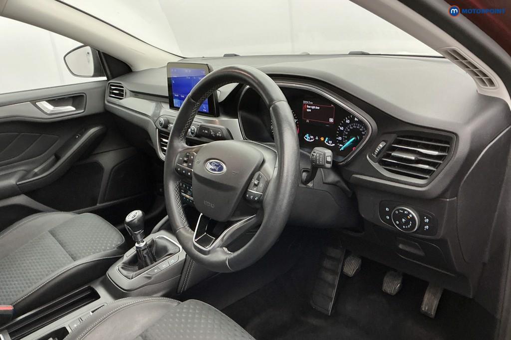 Ford Focus Titanium X Manual Petrol Hatchback - Stock Number (1638418) - 8th supplementary image