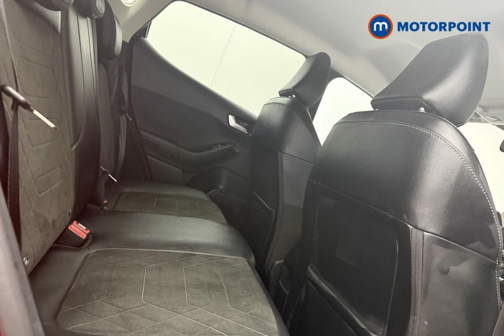 Ford Fiesta Titanium X Manual Petrol Hatchback - Stock Number (1638601) - 8th supplementary image